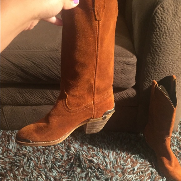 ❌Sold❌Cowgirl Boots - Picture 5 of 6
